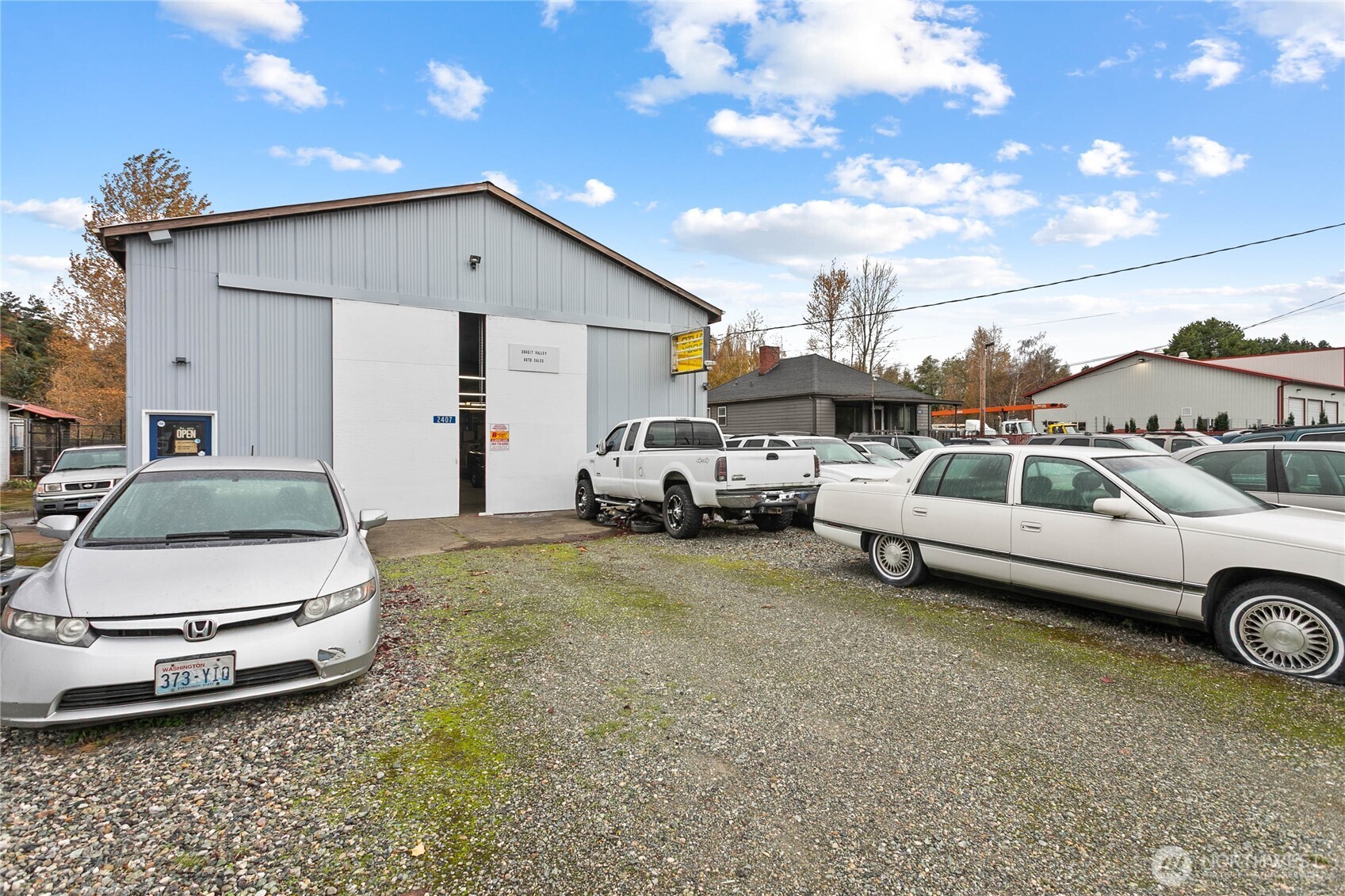 2401 Old Highway 99 S Road Mount Vernon WA 98273