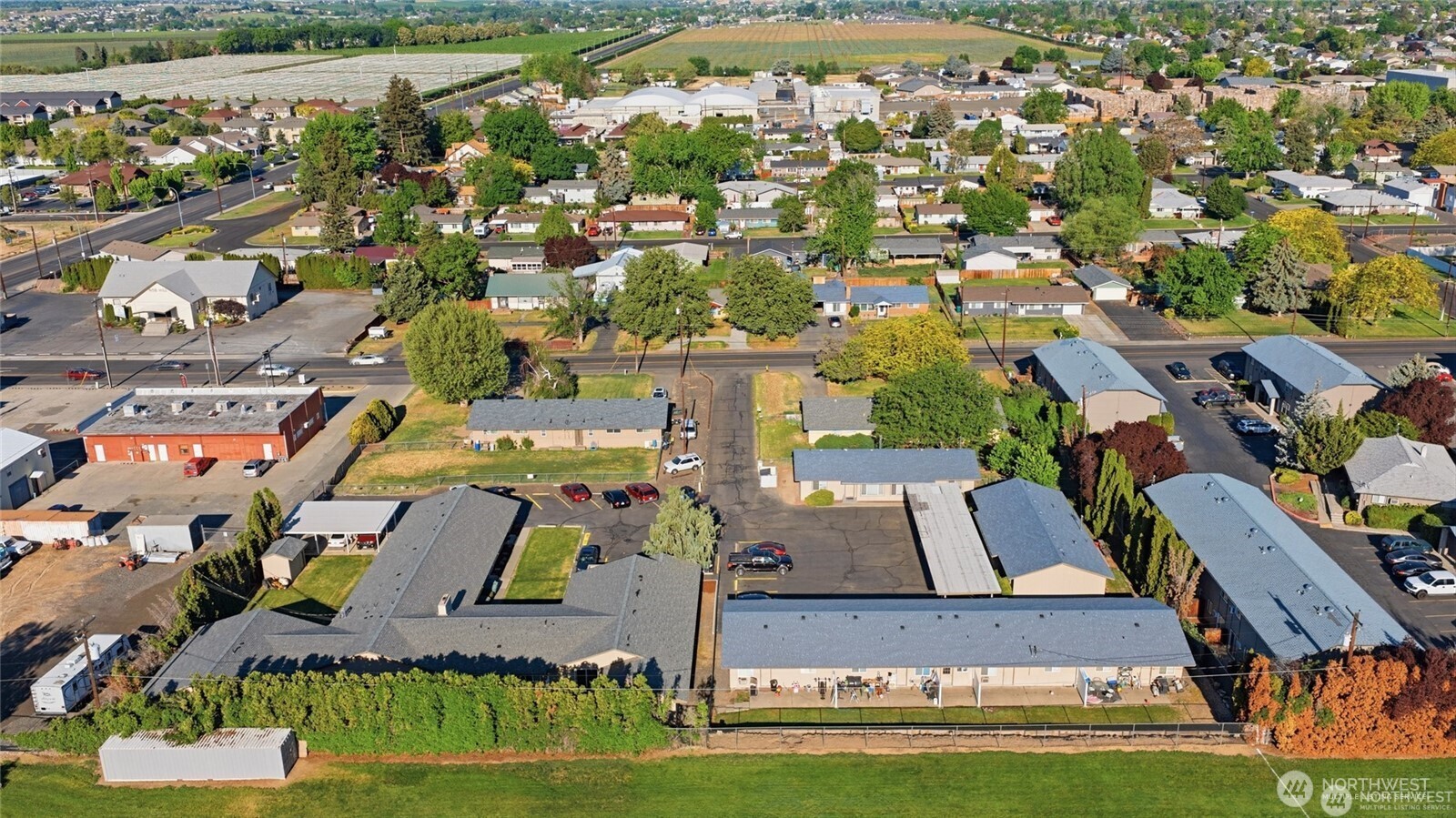 1011 1013, 1015 S 48th Avenue Yakima WA 98908