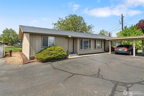 1011 1013, 1015 S 48th Avenue Yakima WA 98908