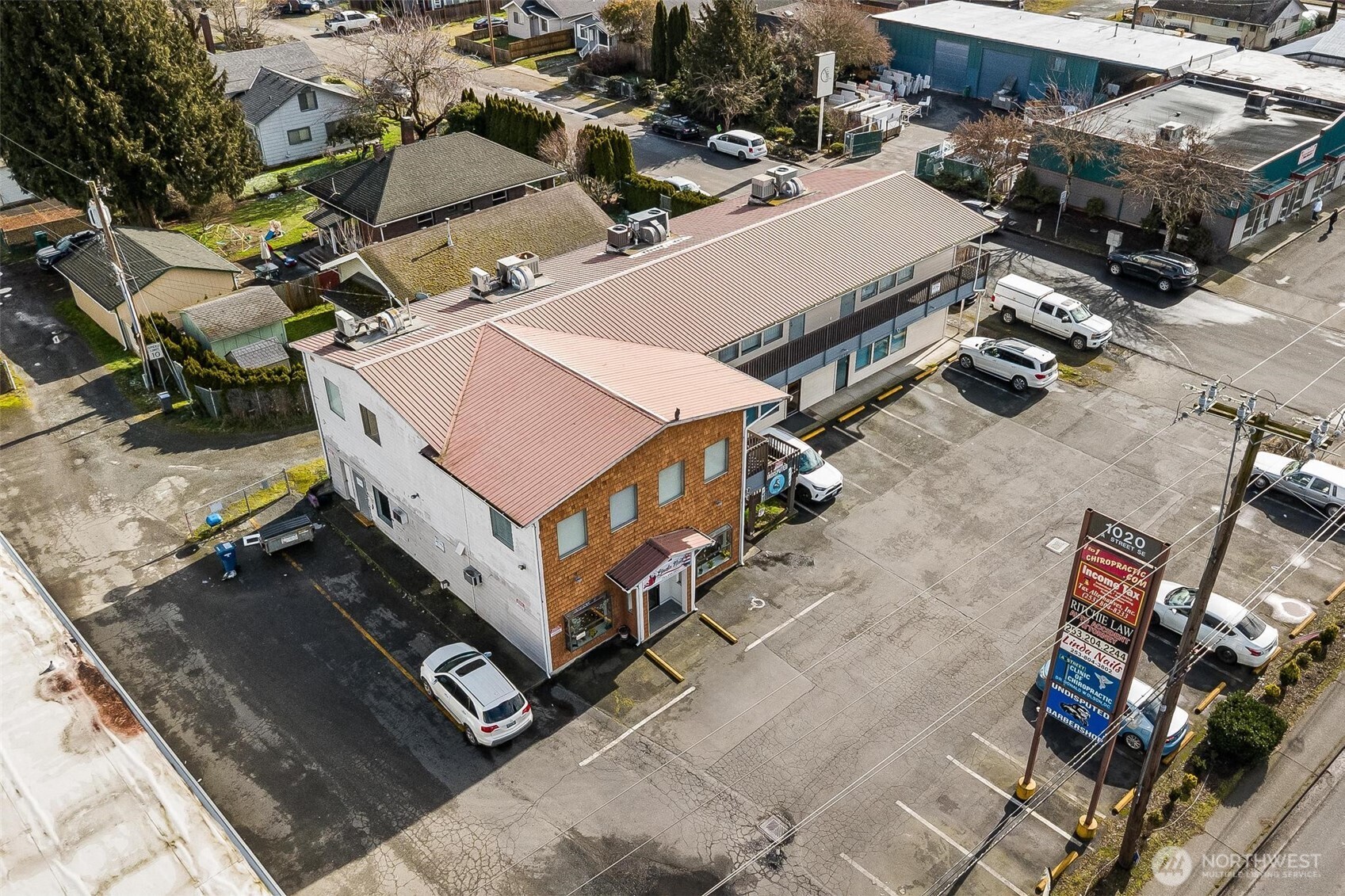 1020 A Street SE Auburn WA 98002