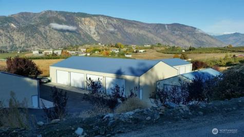 387 Chase Avenue Manson WA 98831