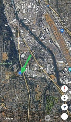 1 Street & Myers Way S Seattle WA 98108
