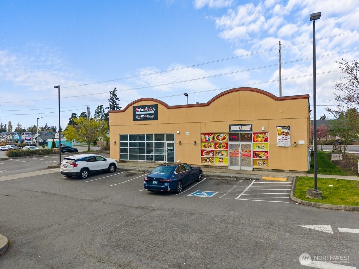 1148 72nd Street E Tacoma WA 98404