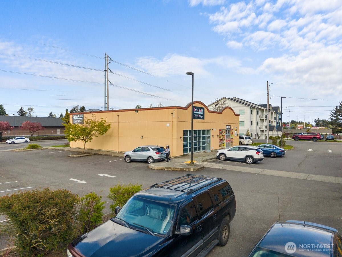 1148 72nd Street E Tacoma WA 98404