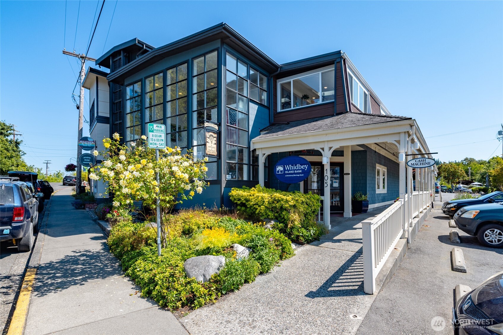 105 1st Street Langley WA 98260