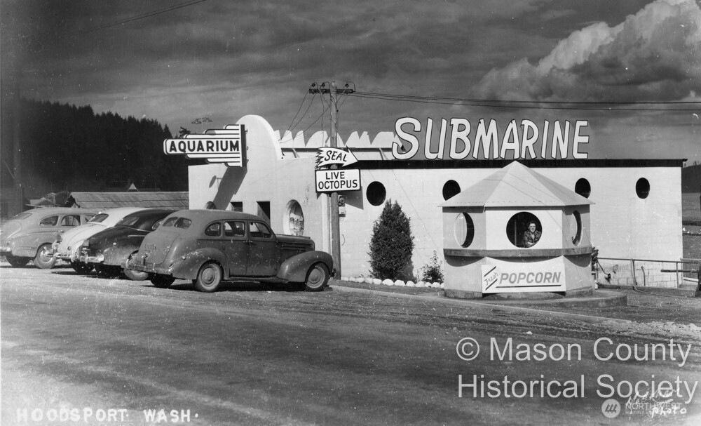 24050 N Us Highway 101 Hoodsport WA 98548