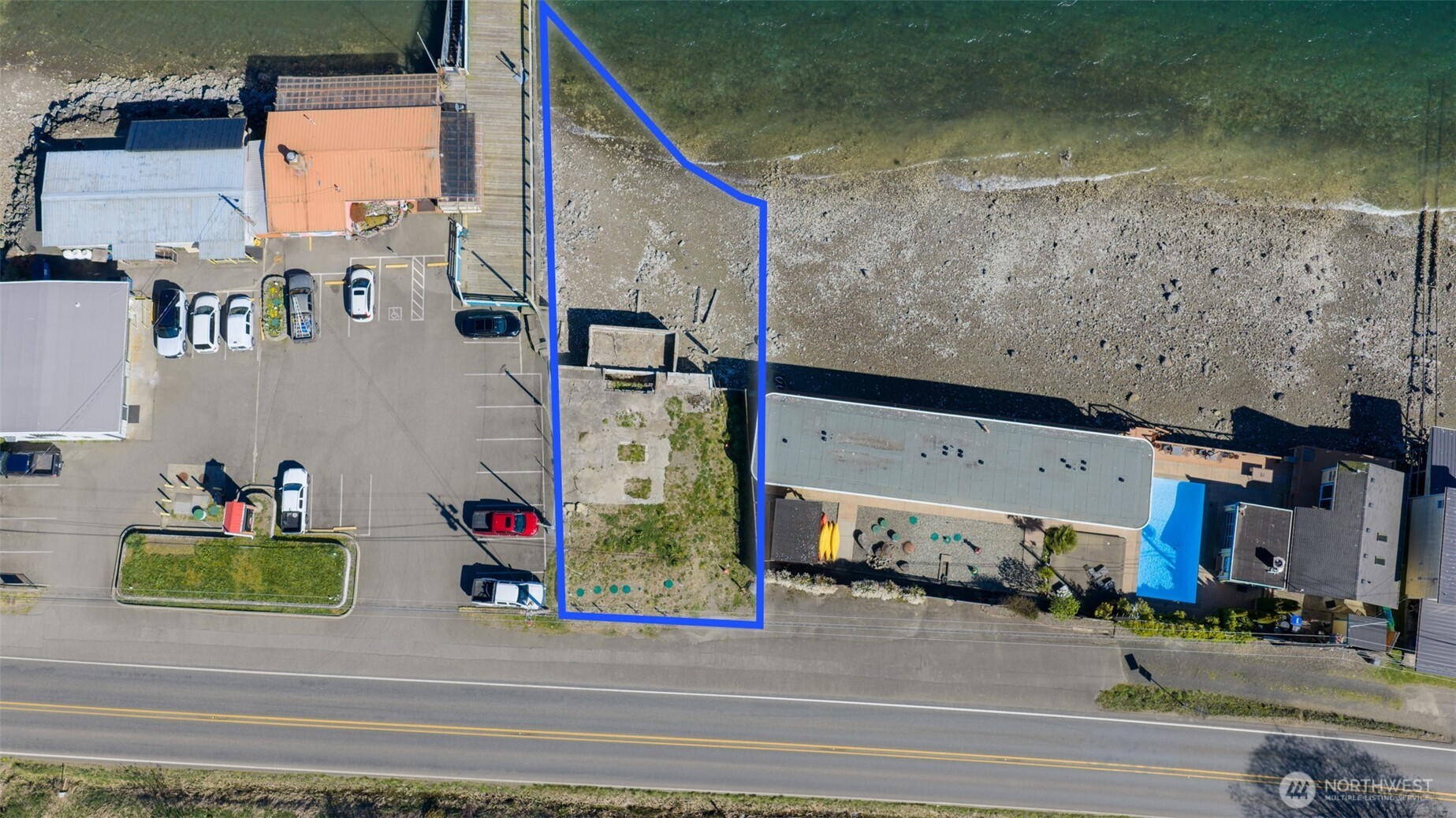 24050 N Us Highway 101 Hoodsport WA 98548