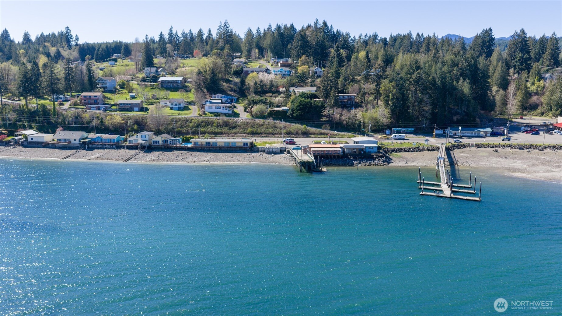 24050 N Us Highway 101 Hoodsport WA 98548