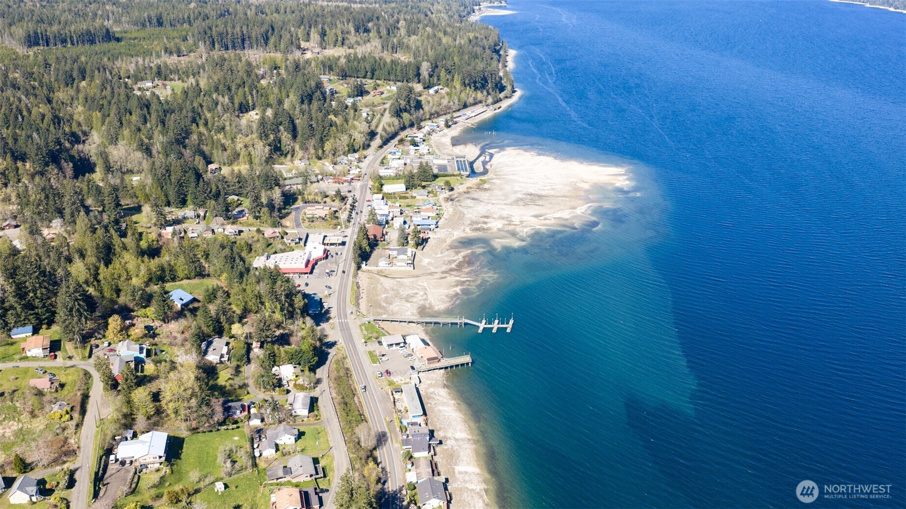 24050 N Us Highway 101 Hoodsport WA 98548