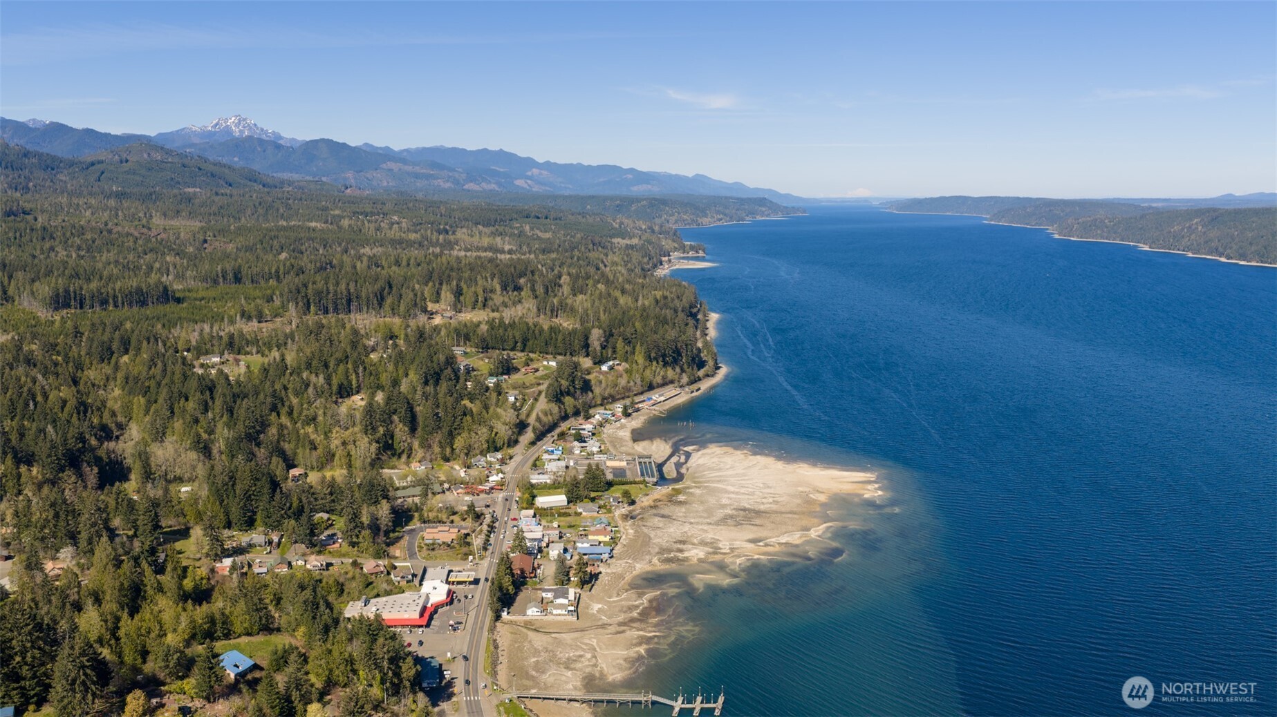 24050 N Us Highway 101 Hoodsport WA 98548