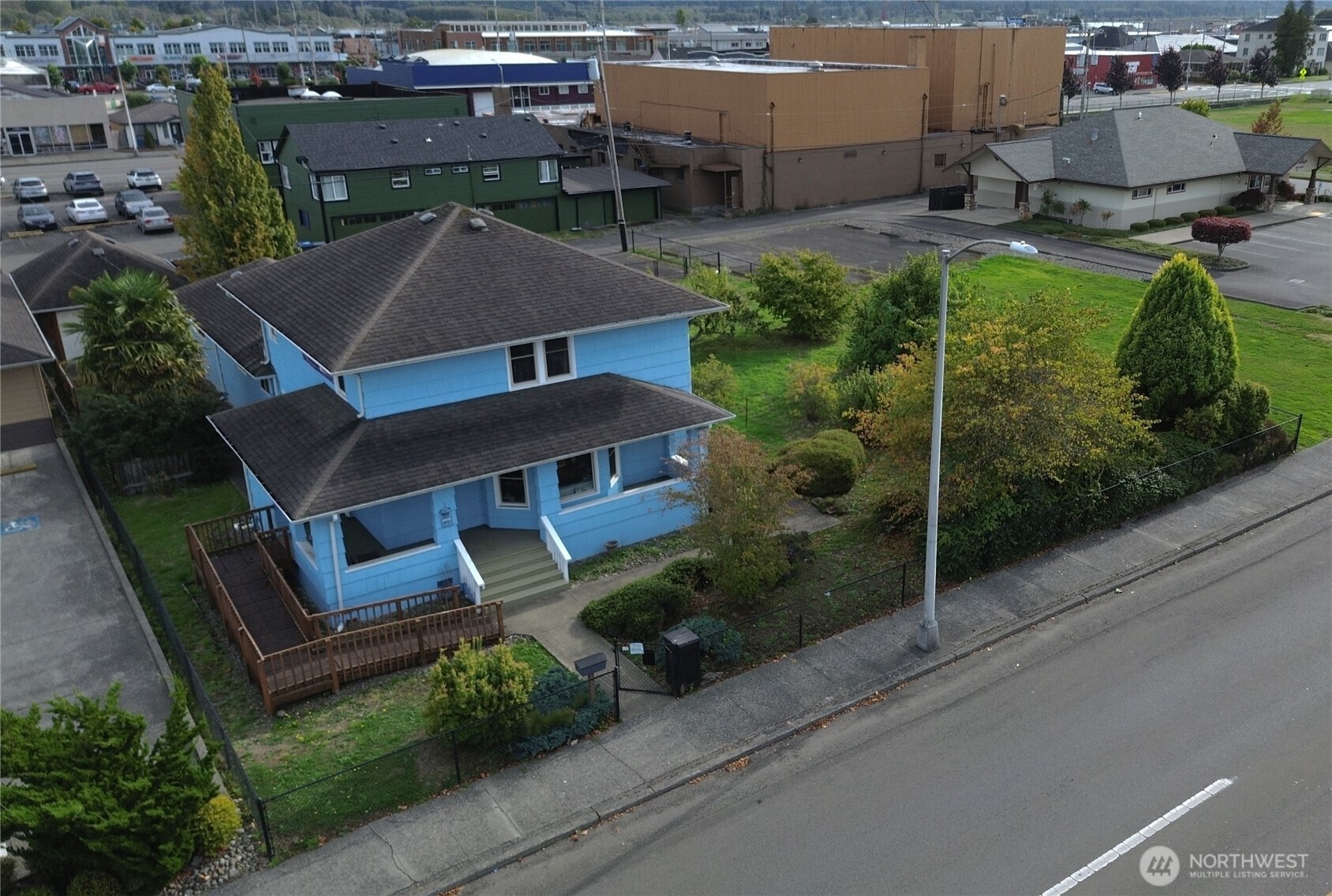 305 W First Street Aberdeen WA 98520
