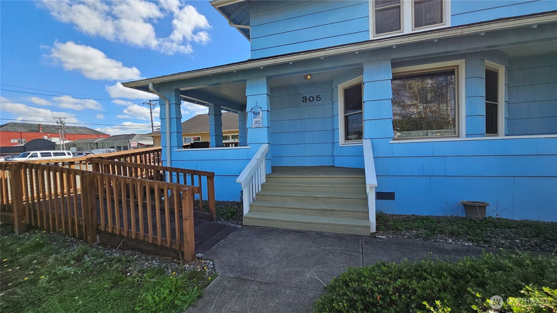 305 W First Street Aberdeen WA 98520