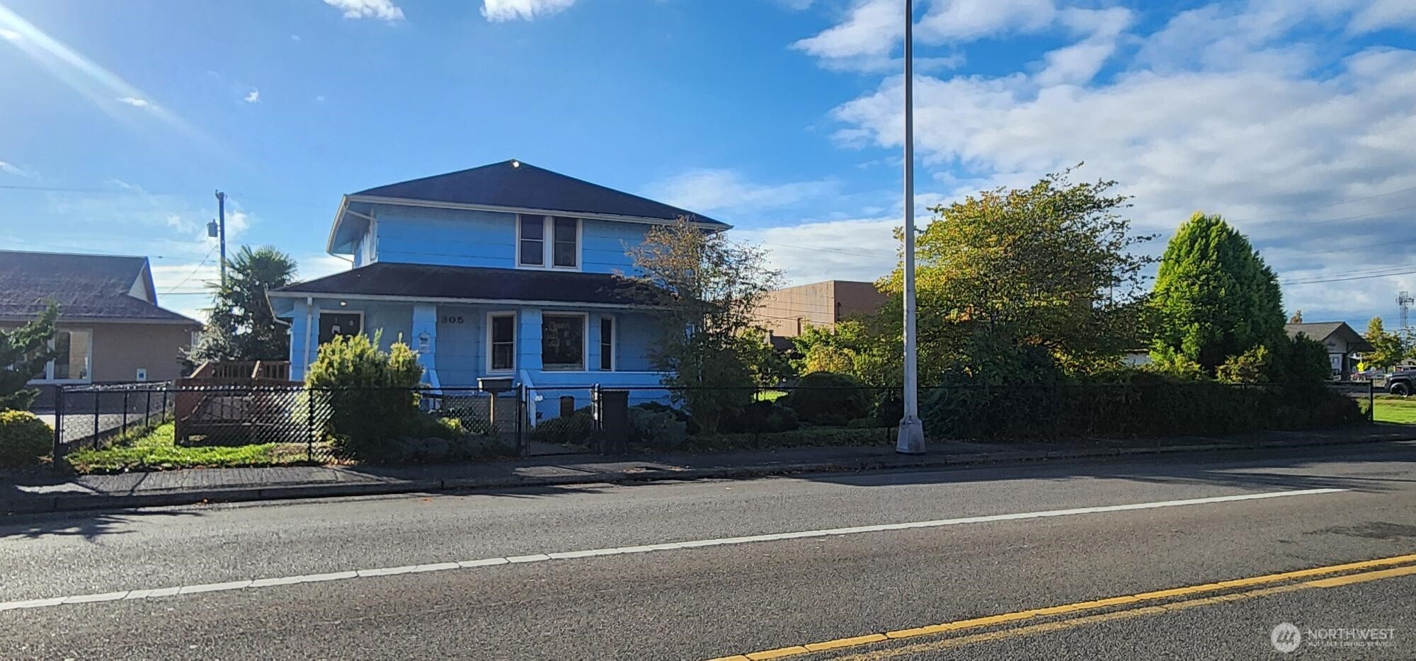 305 W First Street Aberdeen WA 98520