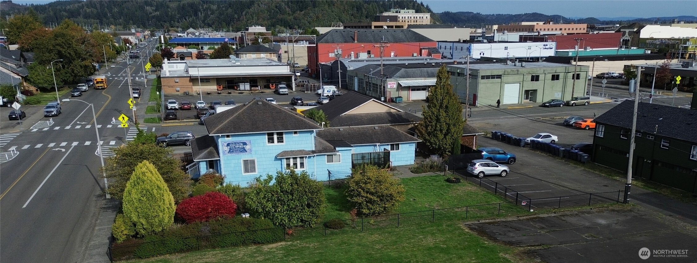 305 W First Street Aberdeen WA 98520