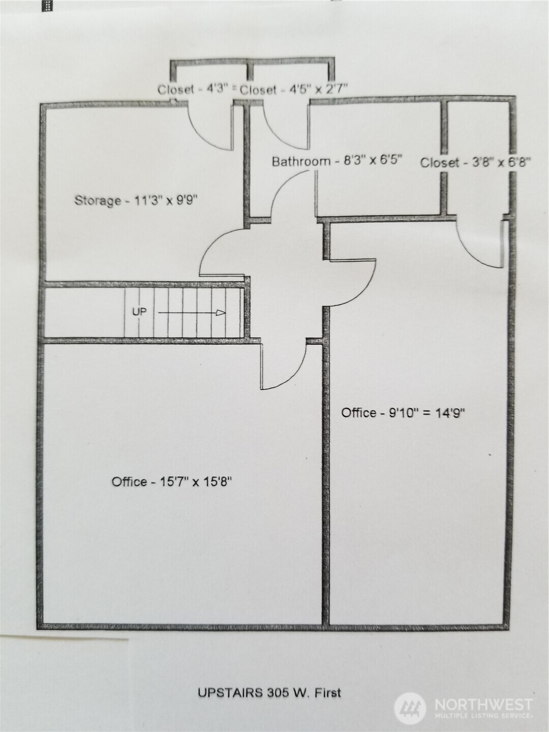 305 W First Street Aberdeen WA 98520