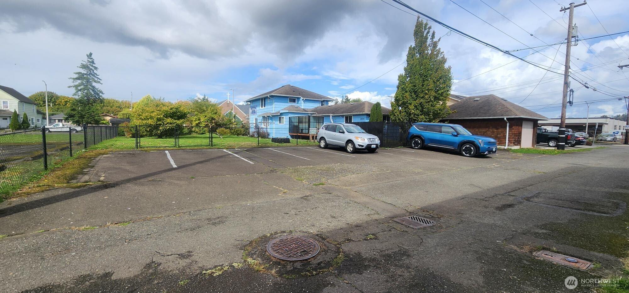 305 W First Street Aberdeen WA 98520