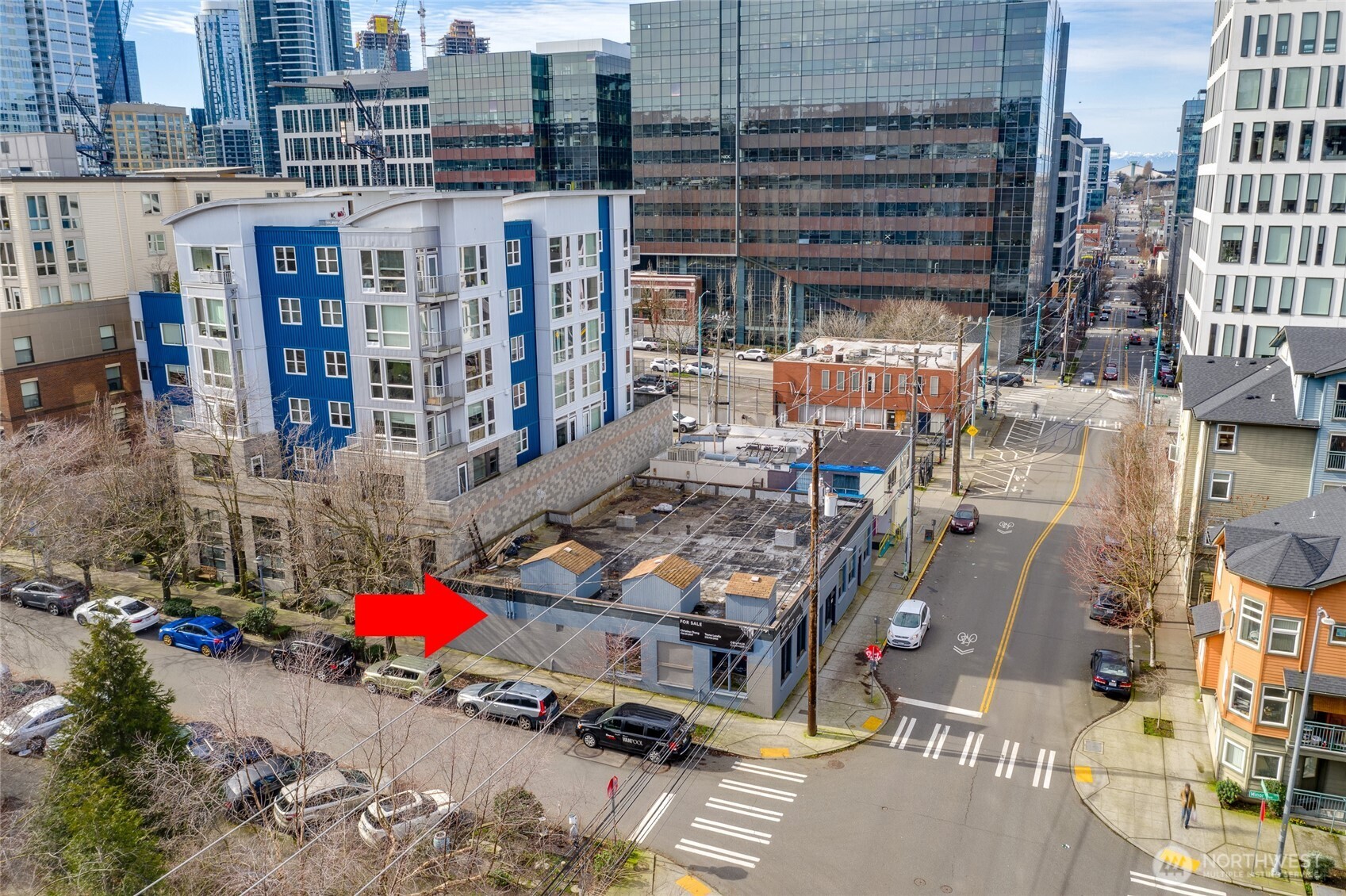 1175 Harrison Street Seattle WA 98109
