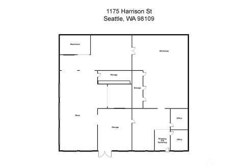 1175 Harrison Street Seattle WA 98109