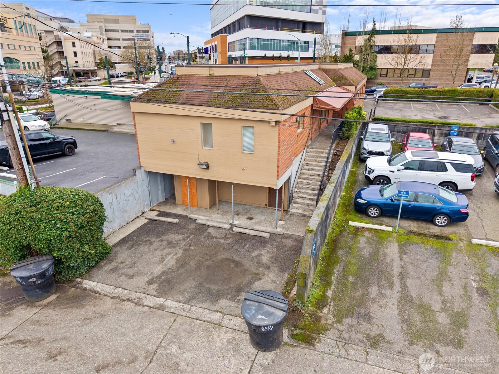 223 N K Street Tacoma WA 98403