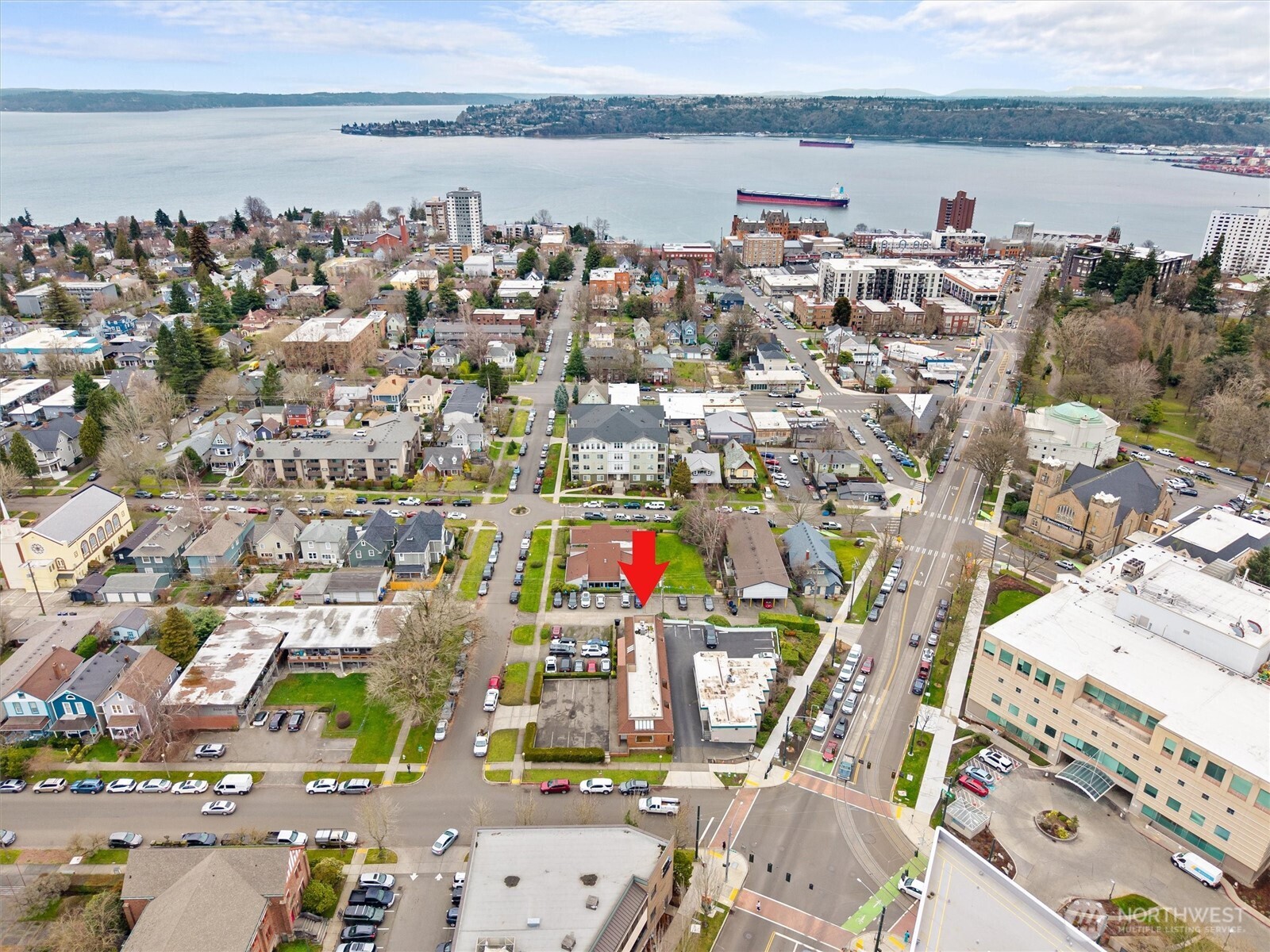 223 N K Street Tacoma WA 98403