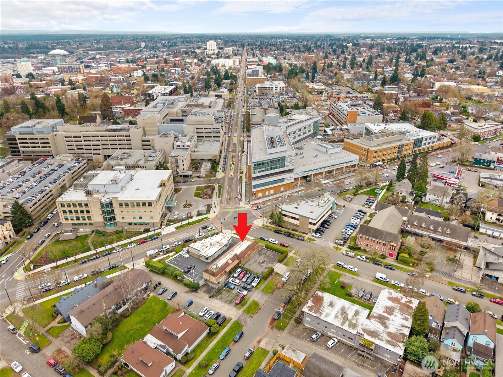 223 N K Street Tacoma WA 98403
