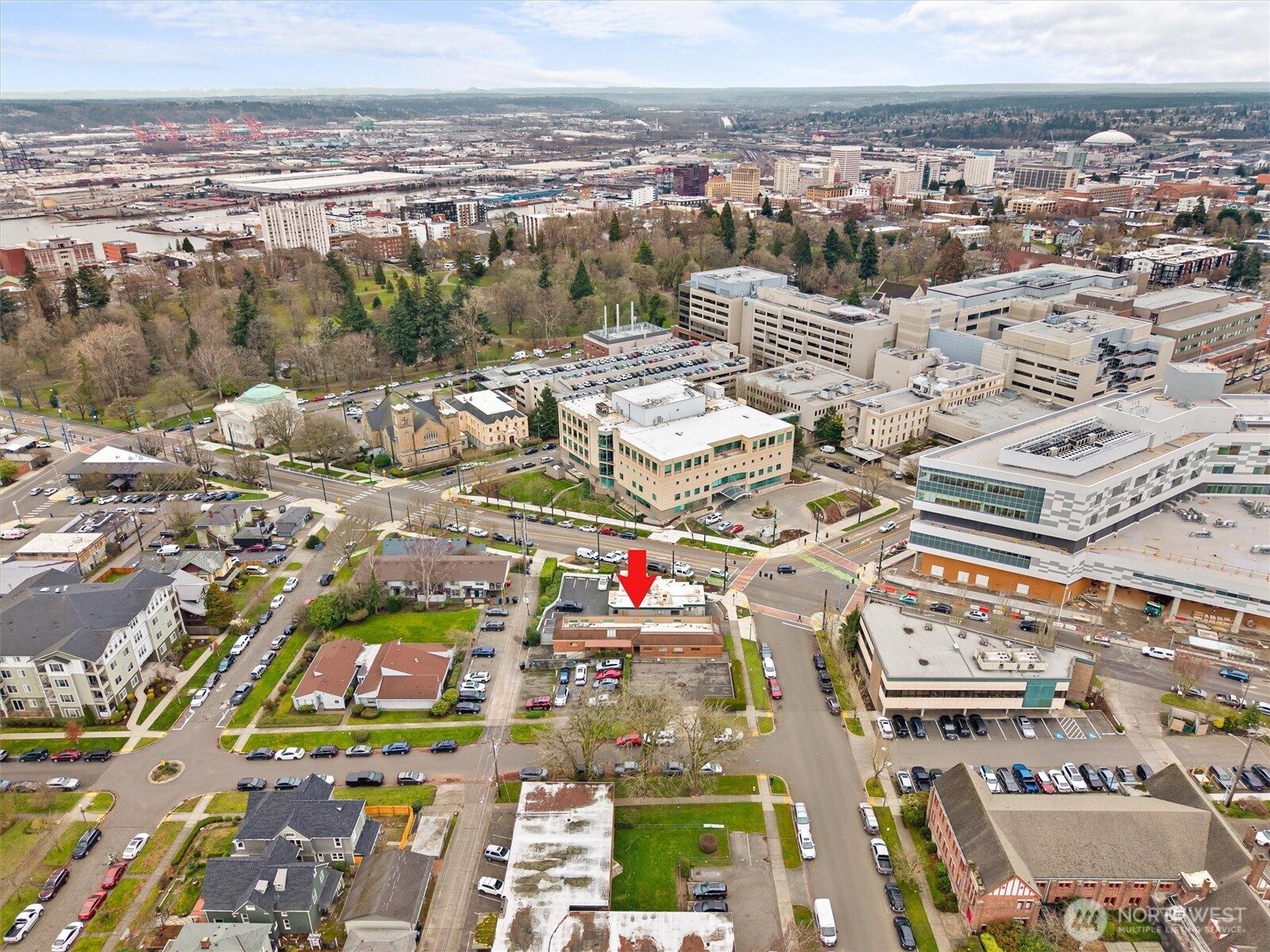 223 N K Street Tacoma WA 98403