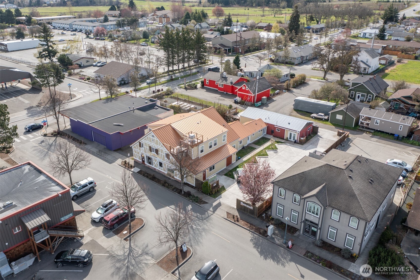 111 W Bell Street Sequim WA 98382