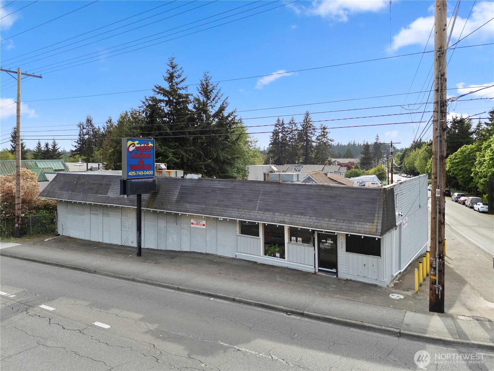 16404 Highway 99 Lynnwood WA 98037