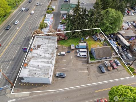 16404 Highway 99 Lynnwood WA 98037