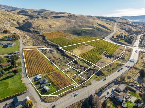 0 Sunset Highway East Wenatchee WA 98802