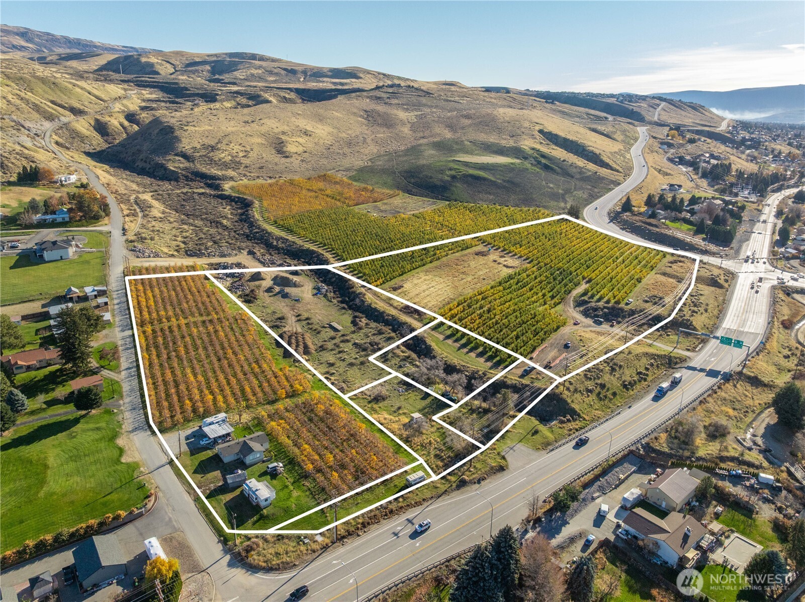 0 Sunset Highway East Wenatchee WA 98802