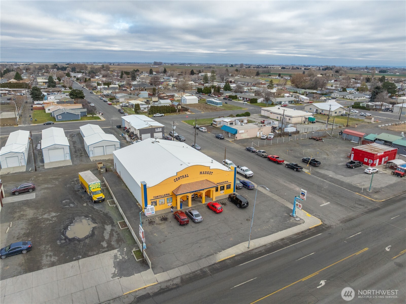 726 Central Avenue S Quincy WA 98848