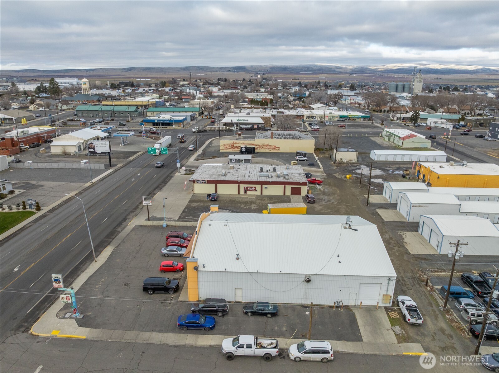 726 Central Avenue S Quincy WA 98848