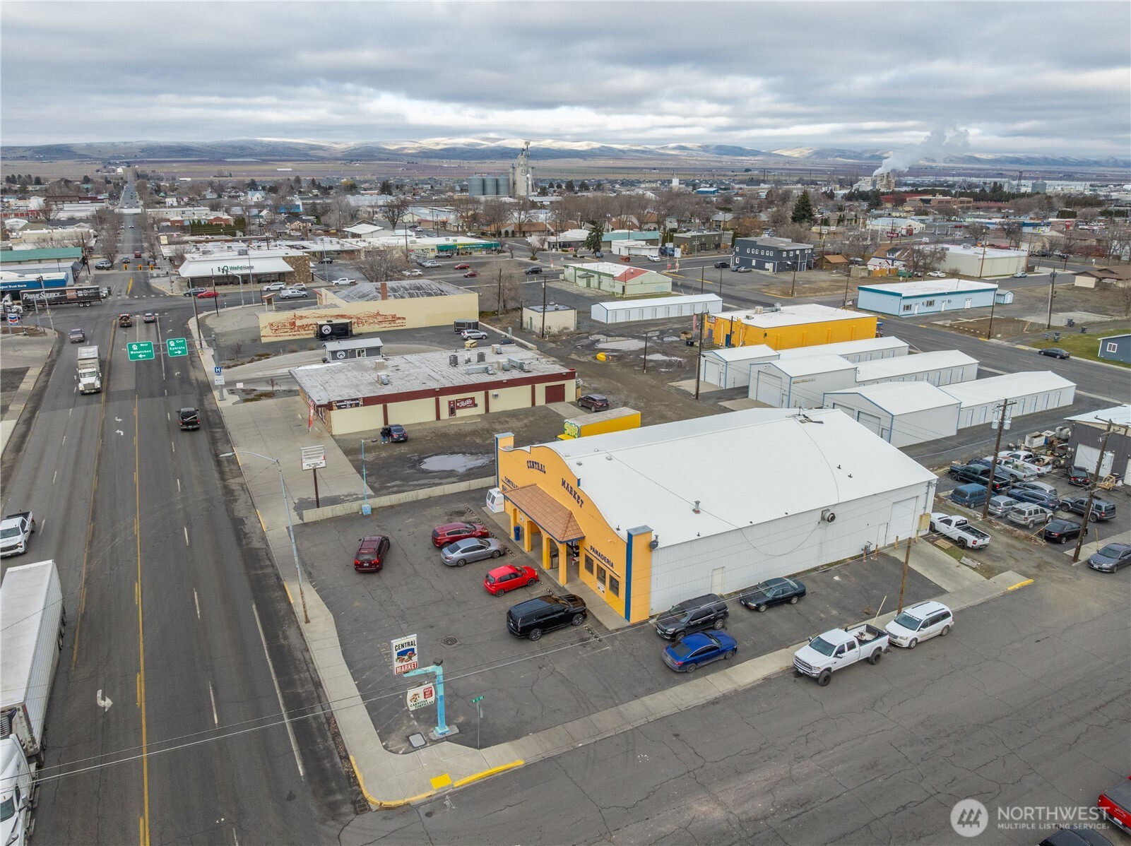 726 Central Avenue S Quincy WA 98848