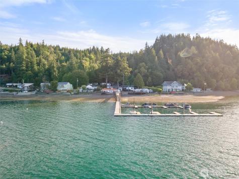 15781 NE North Shore Road Tahuya WA 98588