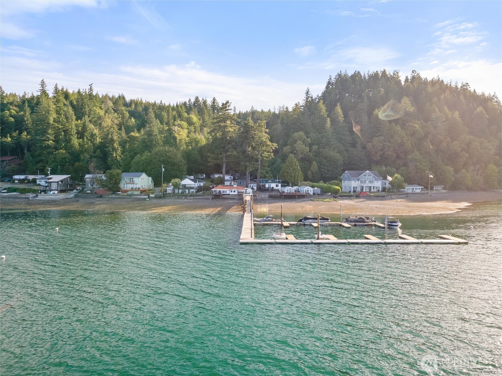 15781 NE North Shore Road Tahuya WA 98588