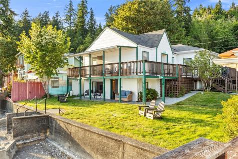 15781 NE North Shore Road Tahuya WA 98588