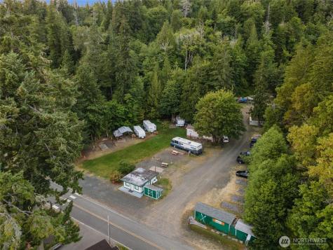 15781 NE North Shore Road Tahuya WA 98588