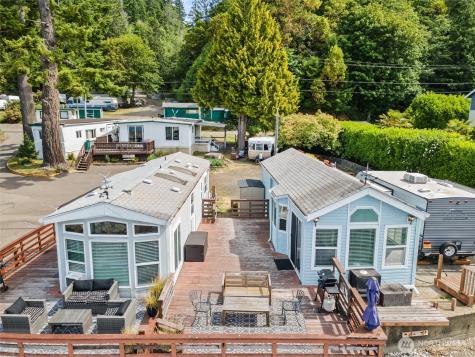 15781 NE North Shore Road Tahuya WA 98588