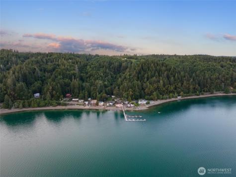 15781 NE North Shore Road Tahuya WA 98588