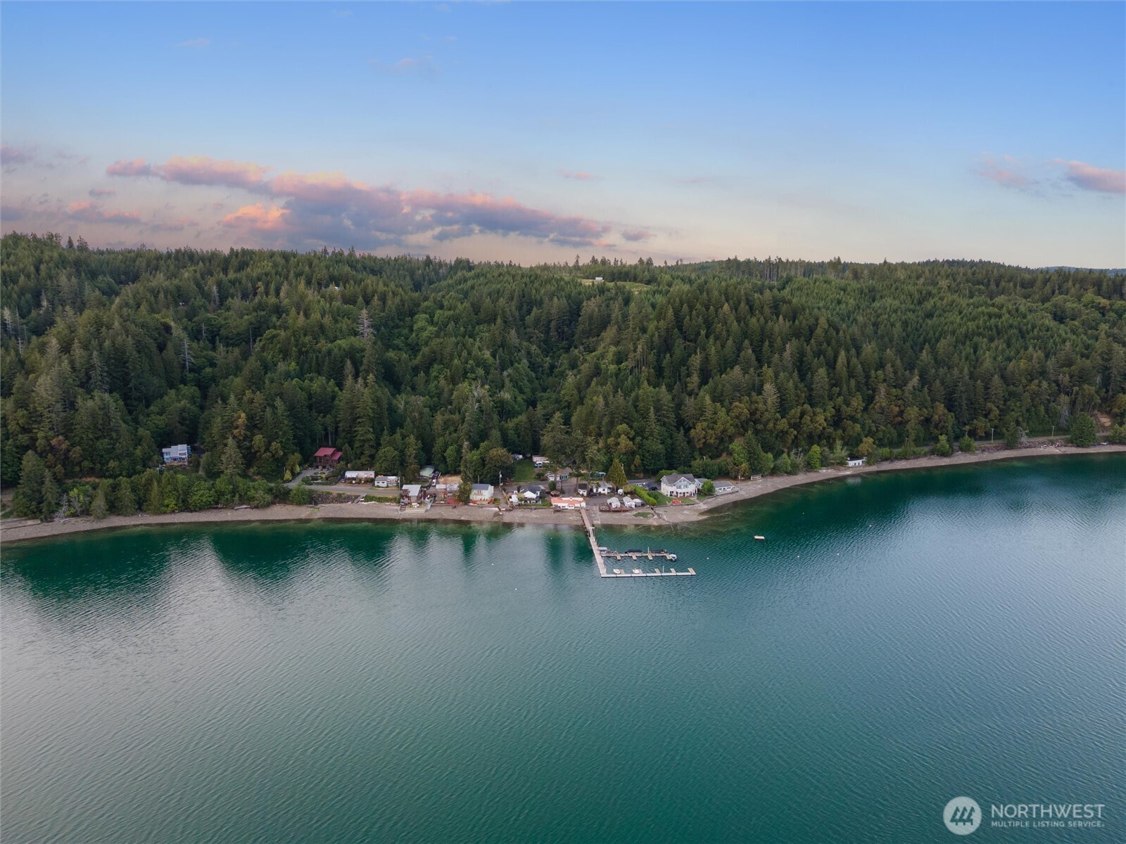 15781 NE North Shore Road Tahuya WA 98588