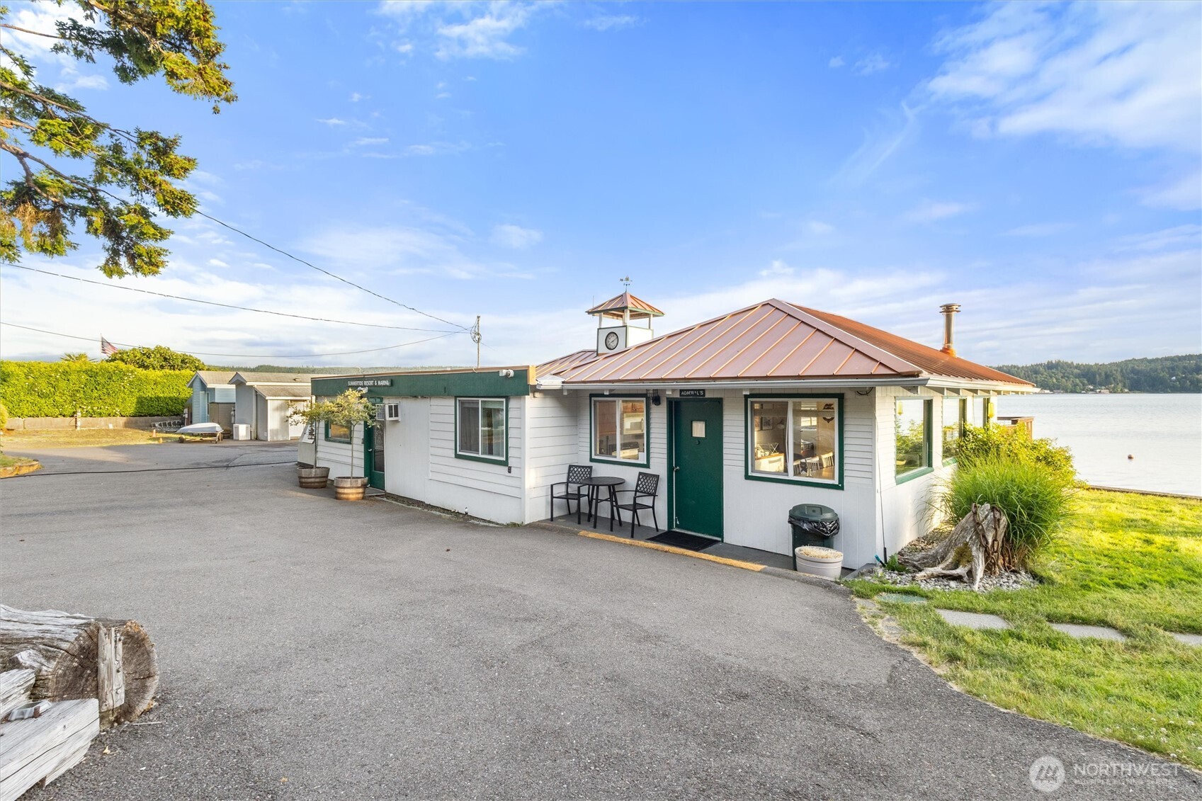 15781 NE North Shore Road Tahuya WA 98588
