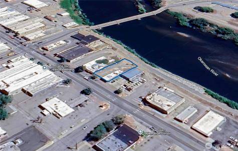 25 Main Street S Omak WA 98841