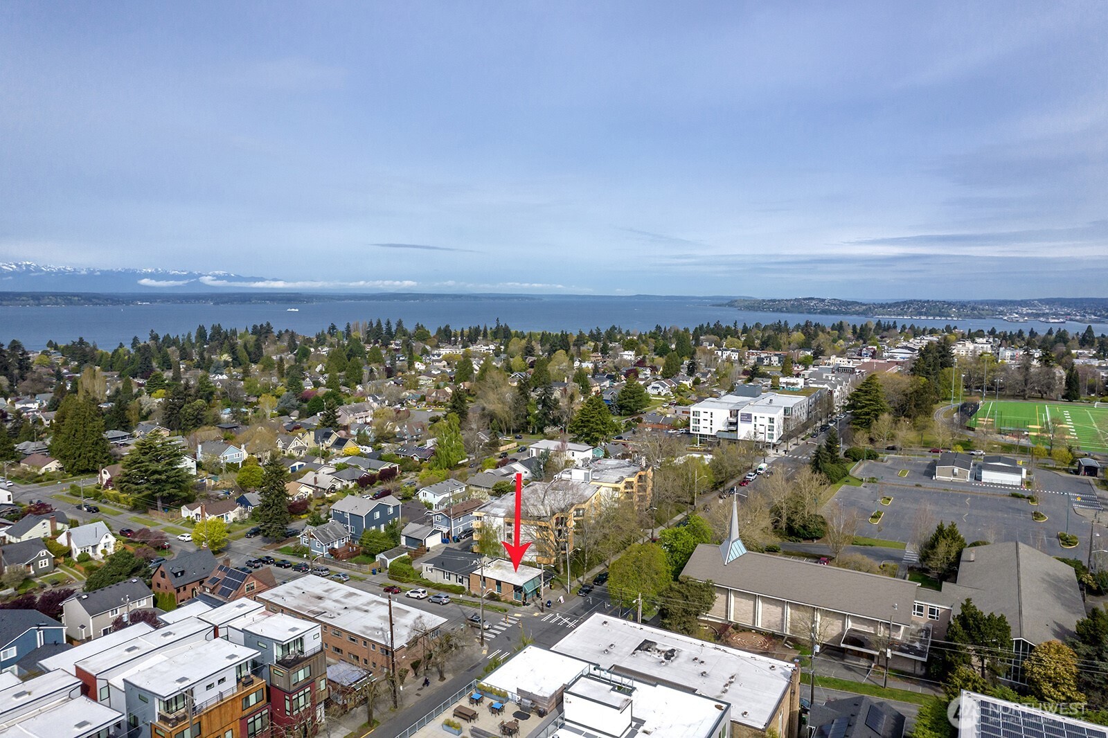 3045 California Avenue SW Seattle WA 98116