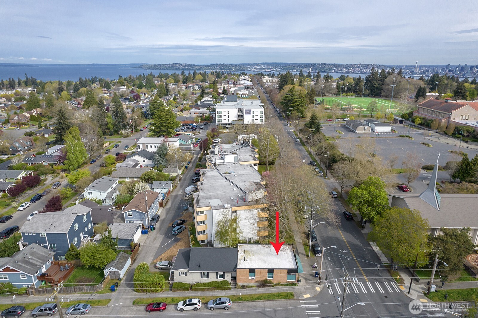 3045 California Avenue SW Seattle WA 98116