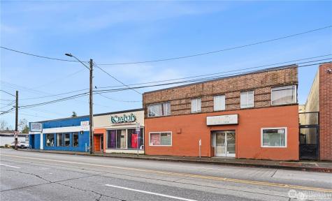 1471 NW 85th Street Seattle WA 98117