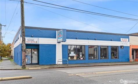 1471 NW 85th Street Seattle WA 98117