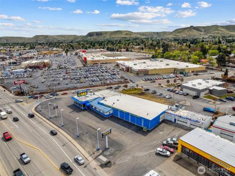 1424 N Wenatchee Avenue Wenatchee WA 98801
