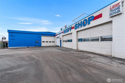 1424 N Wenatchee Avenue Wenatchee WA 98801