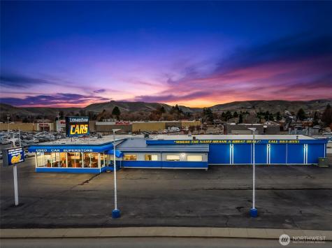 1424 N Wenatchee Avenue Wenatchee WA 98801